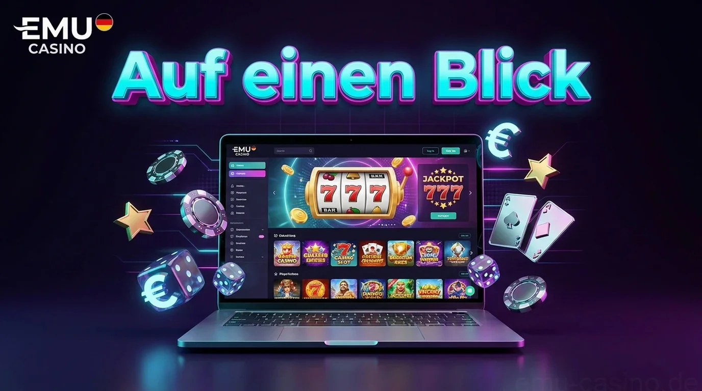 Auf einen Blick