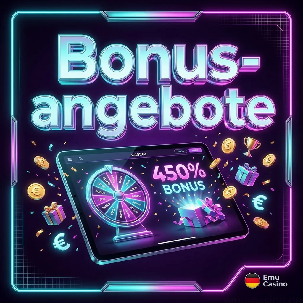 Bonusangebote